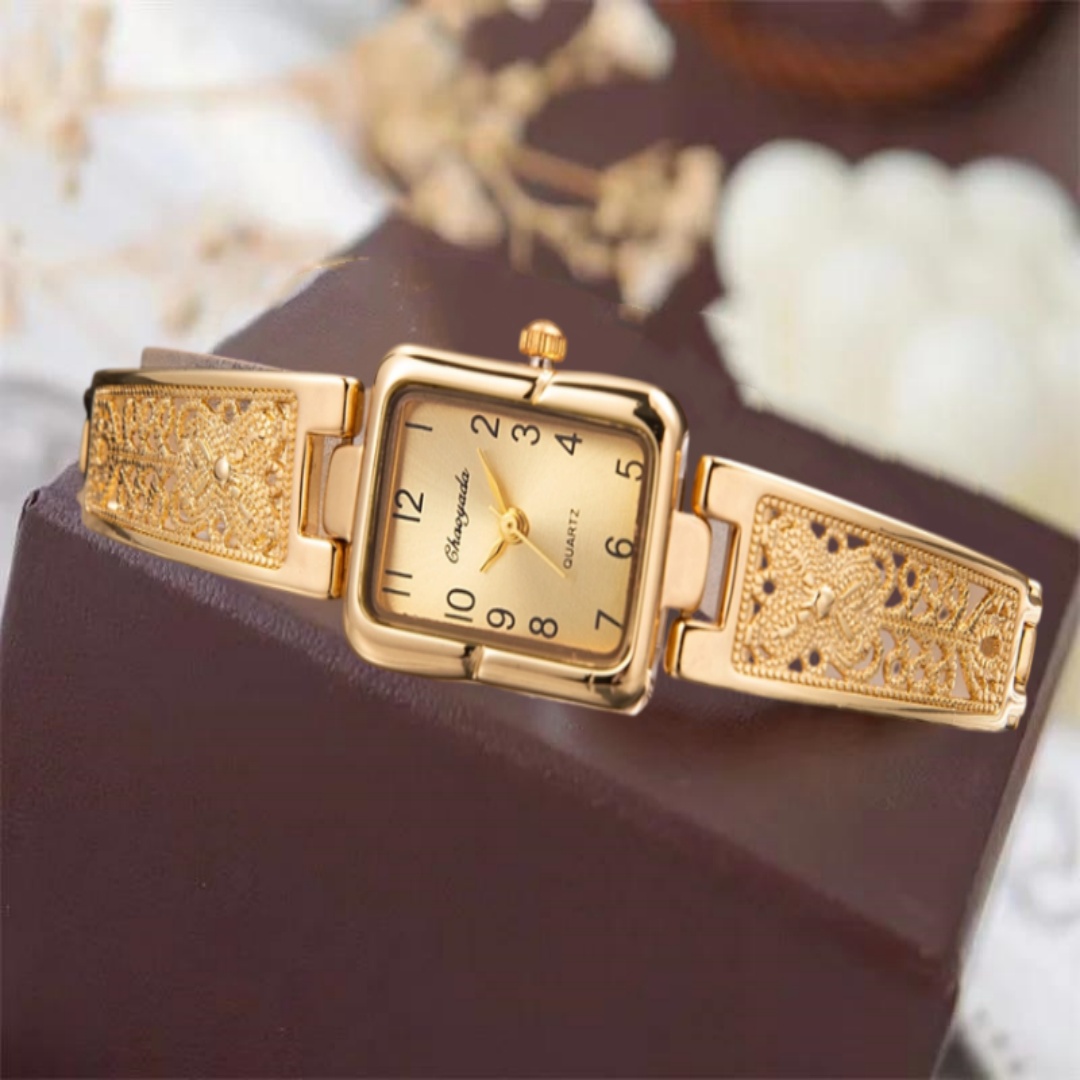 Luxury Watch Green - Elegant Women Watch Top Brand Luxury