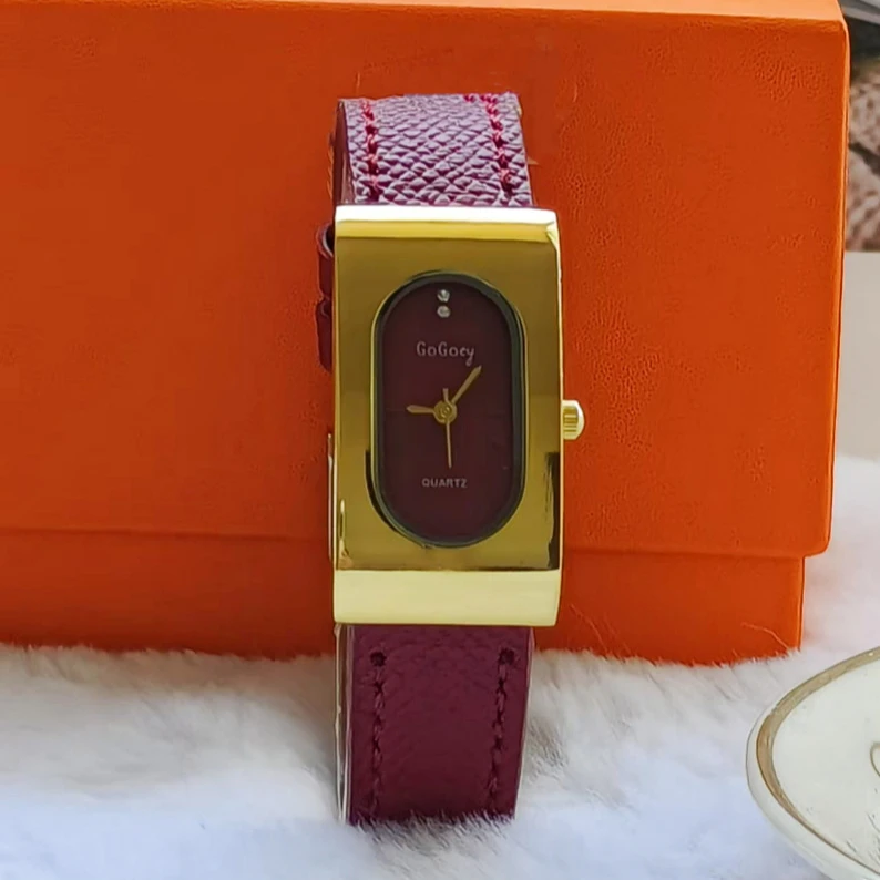 Luxury Watch Green - Luxury Ladies Brand Women Watch Fashion