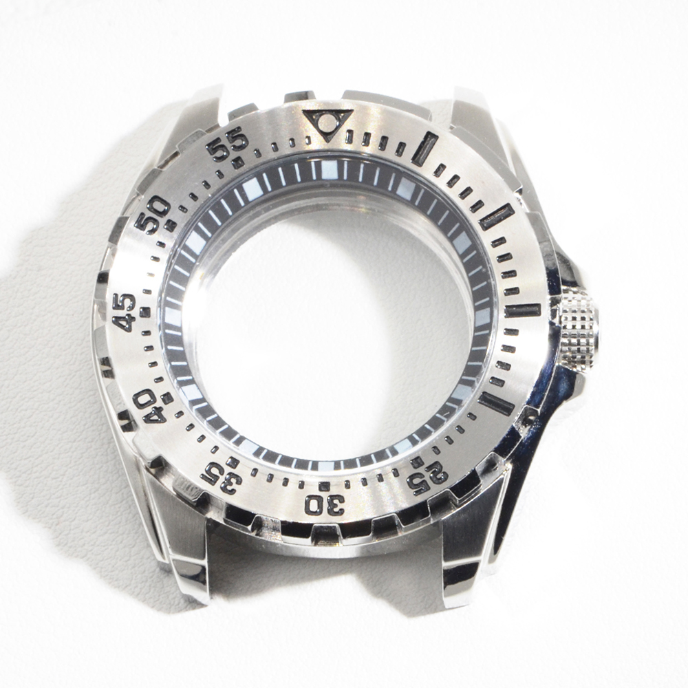 Luxury Watch Kit - Monster 44mm Watch Case Nh35 Case