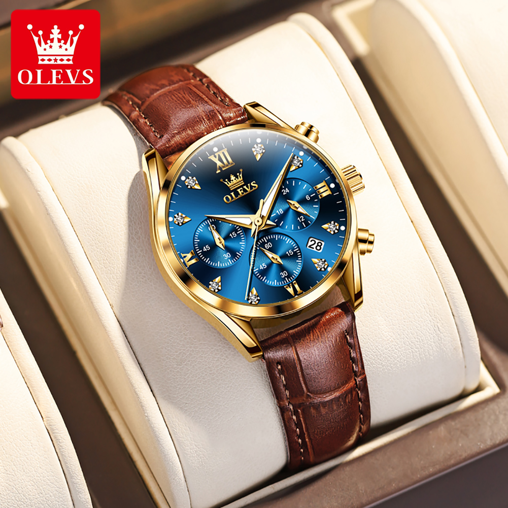 Luxury Watch Cheap - OLEVS 5523 Original Brand Women's Watches