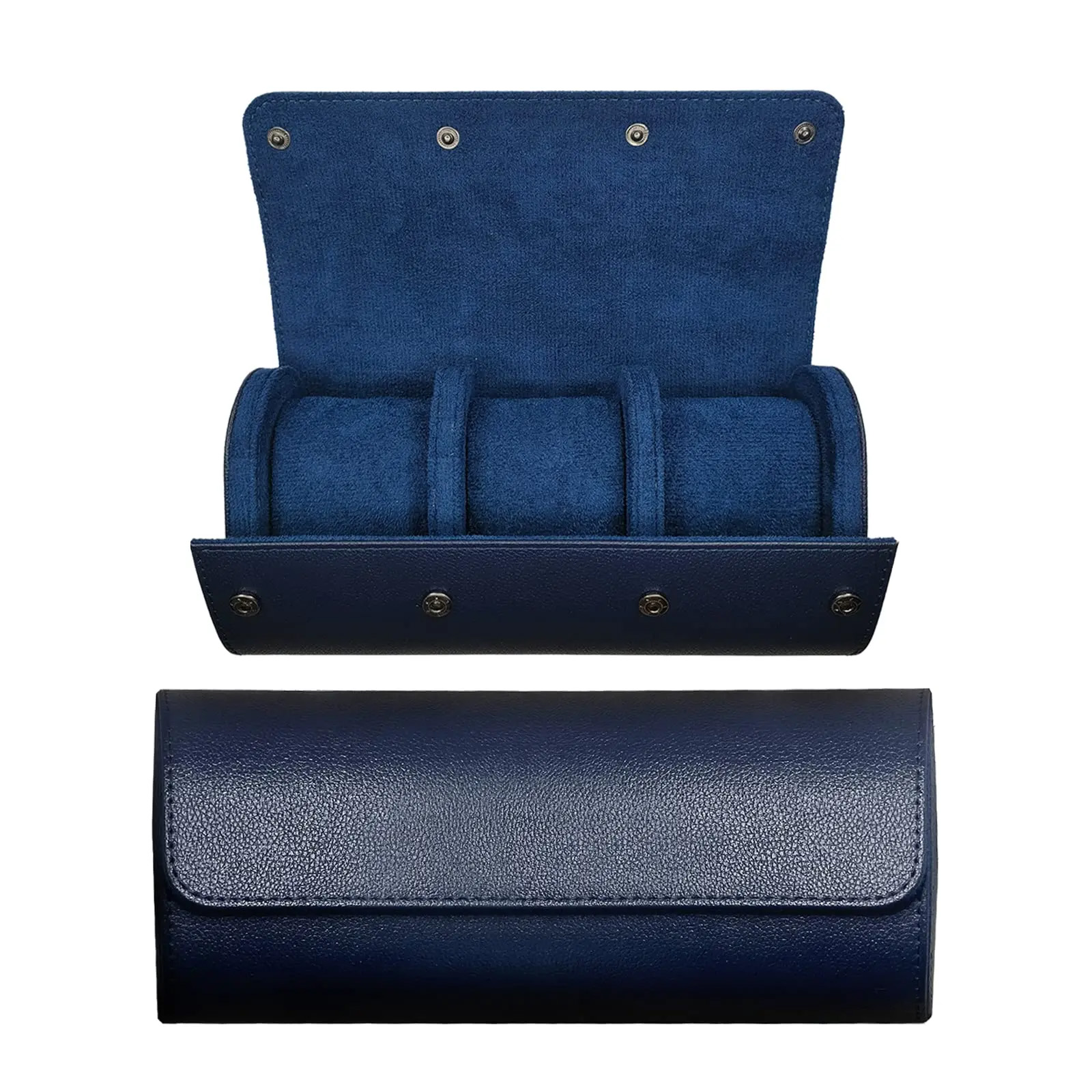 Luxury Watch Travel Case - Watch Case Travel Organizer - Watch