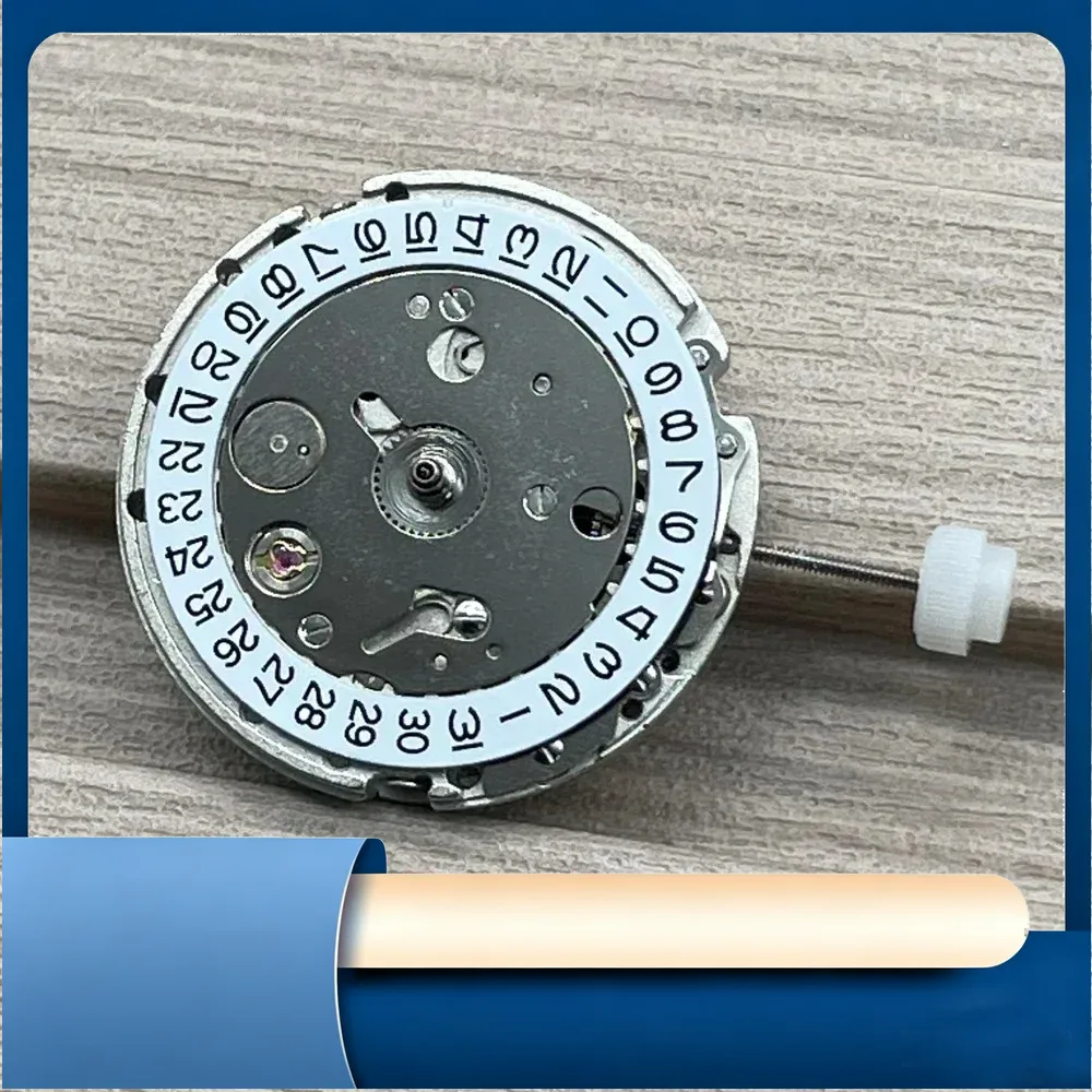 Perpetual Calendar Watch - 2813 Mingzhu Automatic Watch Movement 21