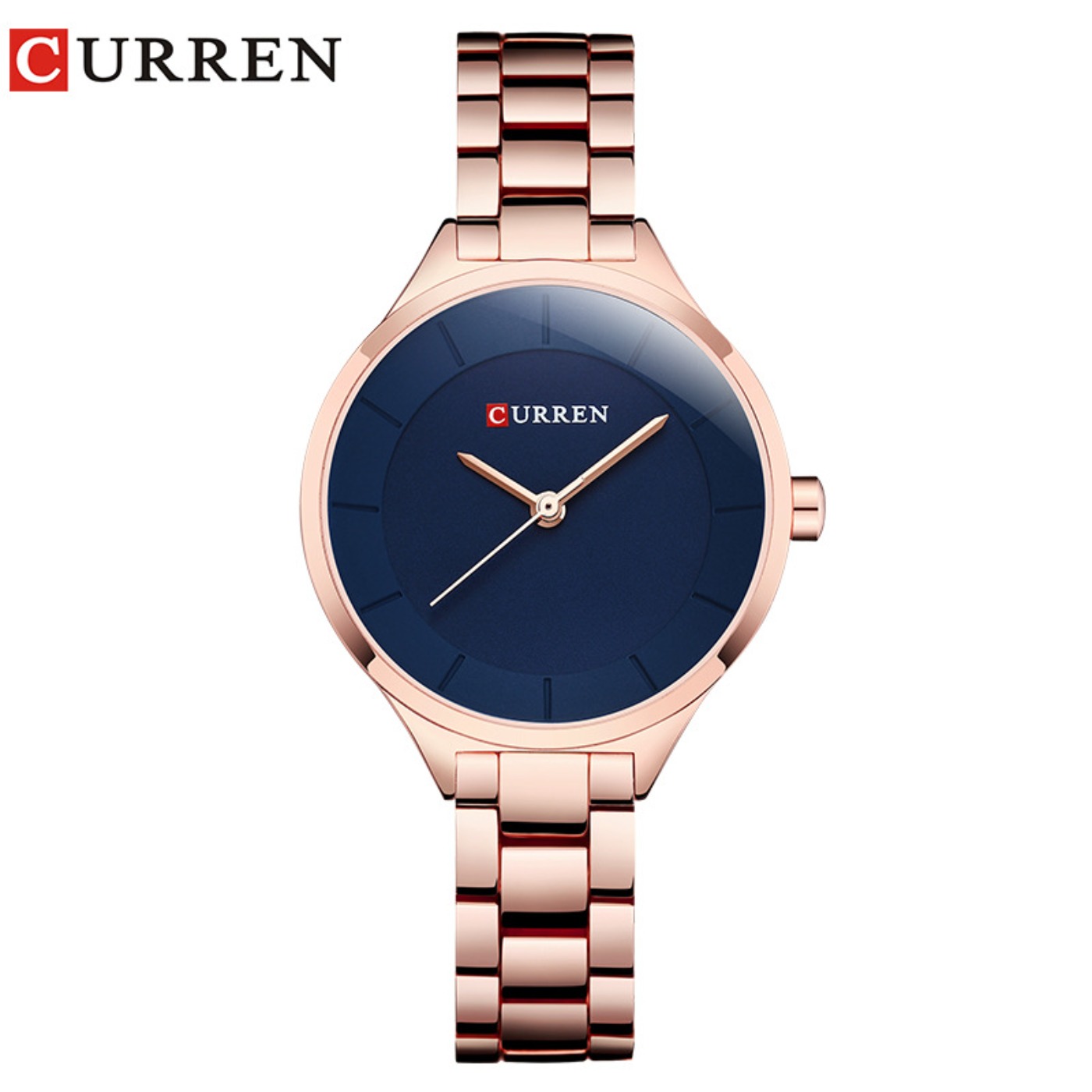 Luxury Watches - CURREN New Simple Women Bracelet Wrist