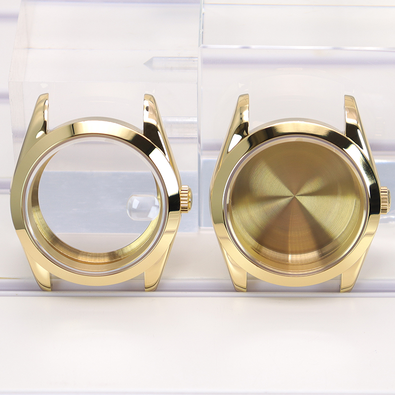 Luxury Watch Market - 36mm 40mm Gold Luxury Men Watch