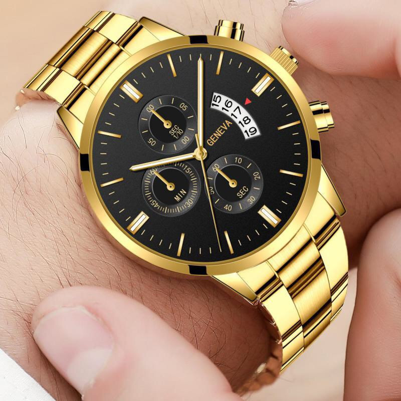 Luxury Watch Market - New Fashion Mens Sports Watches Luxury