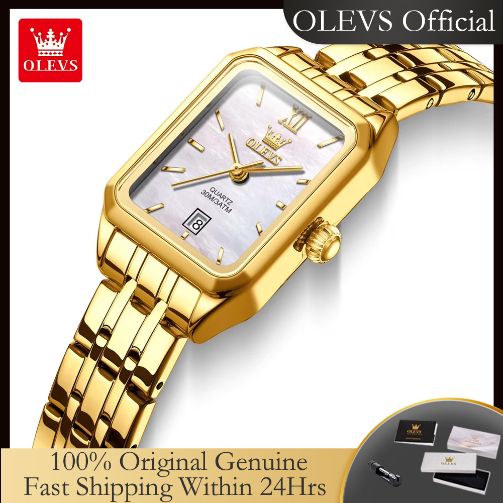 Luxury Watch Cheap - OLEVS 5616 New Quartz Watch for