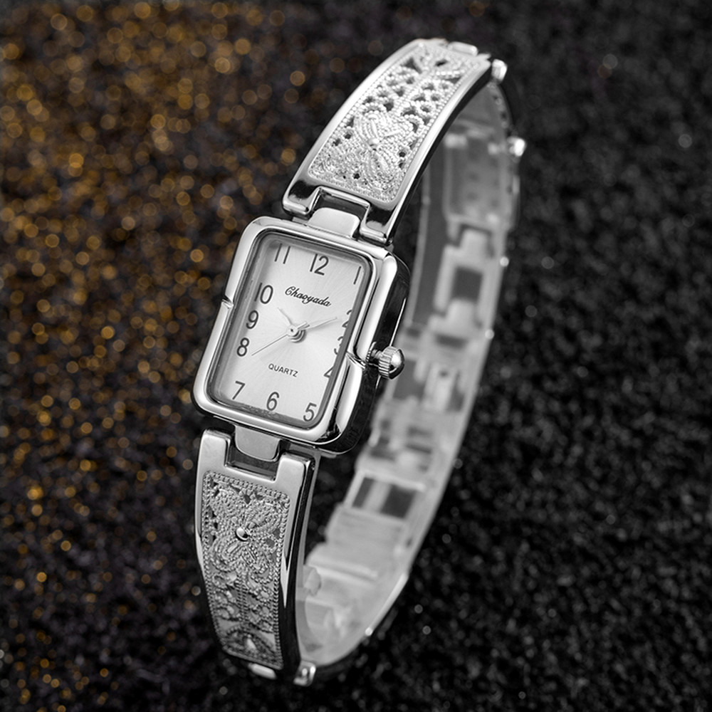 Elegant Women Watch Top Brand  - Luxury Watch Green recension och pris