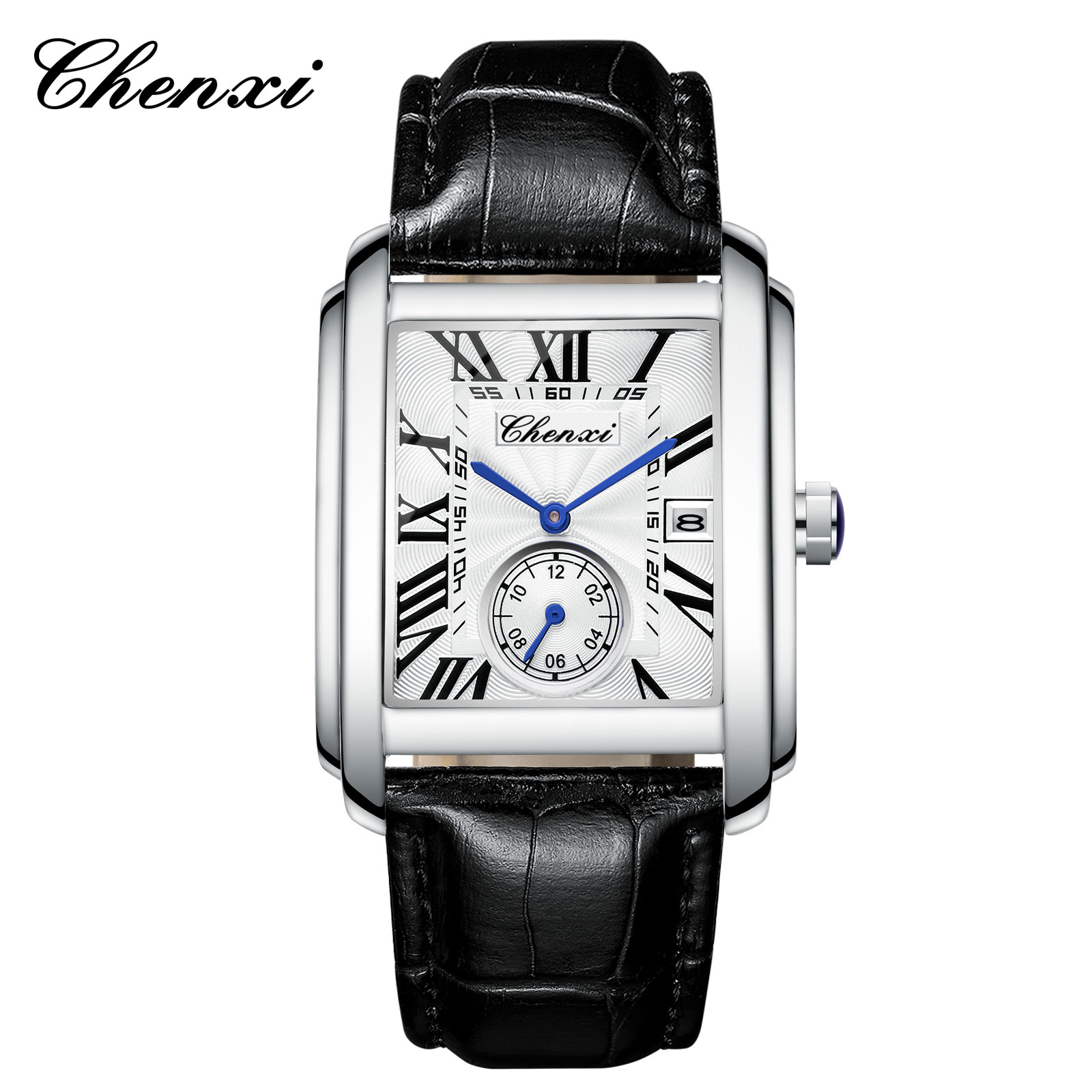 Chenxi 8216 New Fashion Boy Cl - Luxury Watch Mockup recension och pris