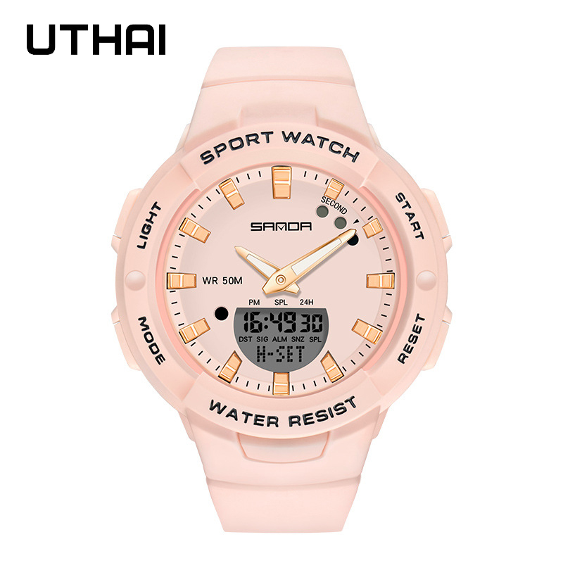 SAN DA Brand Watch For Women F - Perpetual Calendar Watch recension och pris