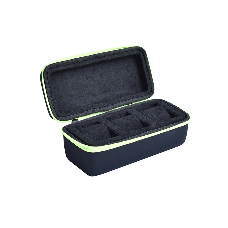 Luxury Tourist Watches 3slots  - Luxury Watch Travel Case recension och pris
