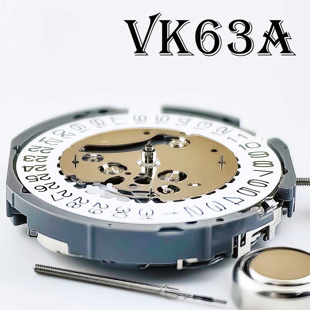 Japanese Imported Quartz Movem - Perpetual Calendar Watch recension och pris
