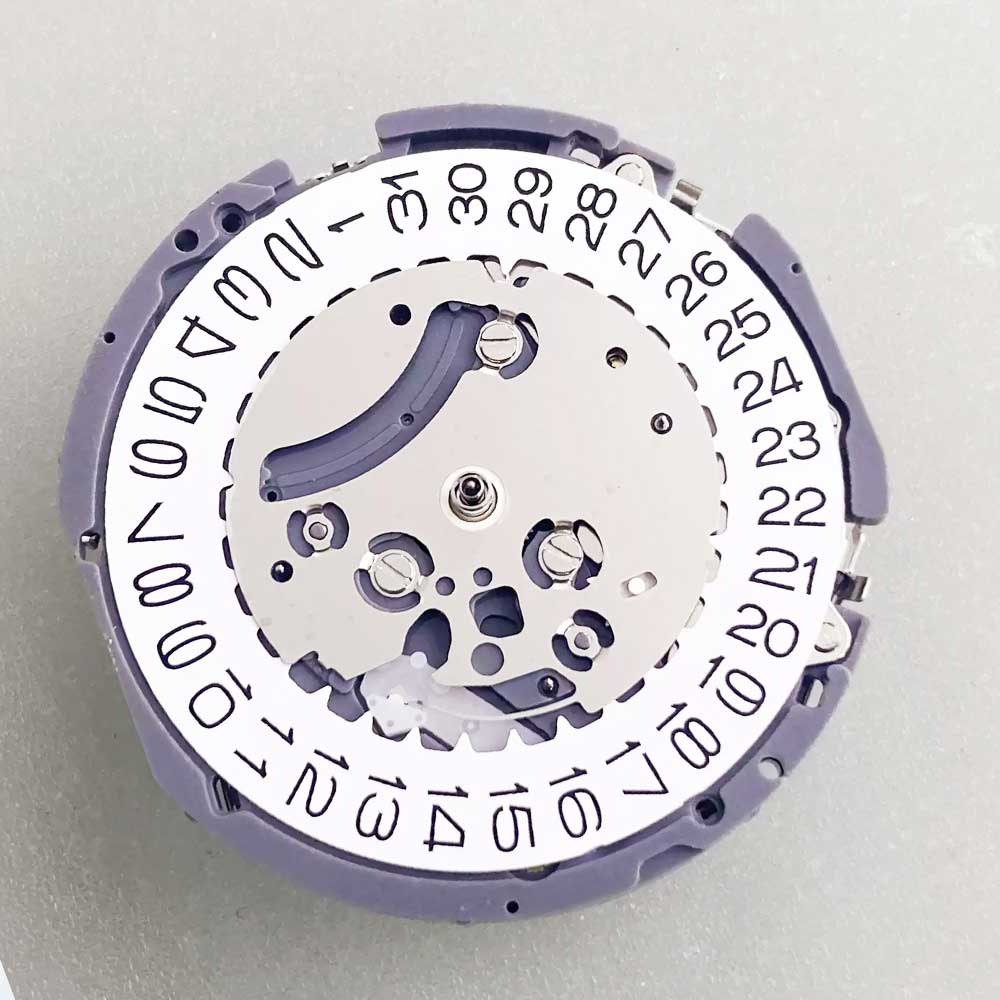 Japanese Imported Quartz Movem - Perpetual Calendar Watch recension och pris