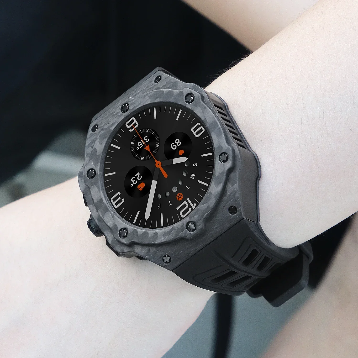 Luxury Modification Kit for Sa - Luxury Watch Kit recension och pris