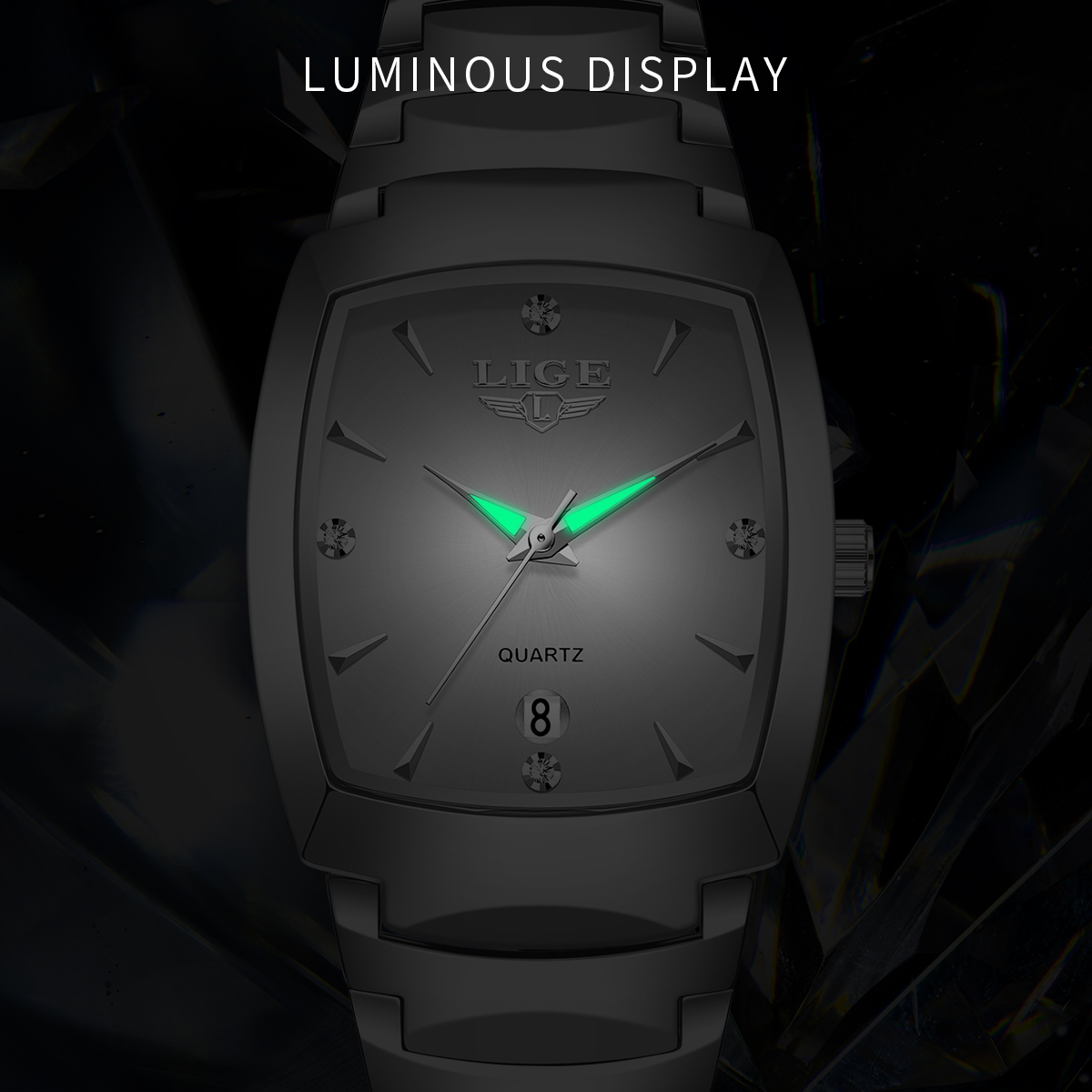 LIGE 2026 new Women's Watch Bu - Luxury Watches recension och pris