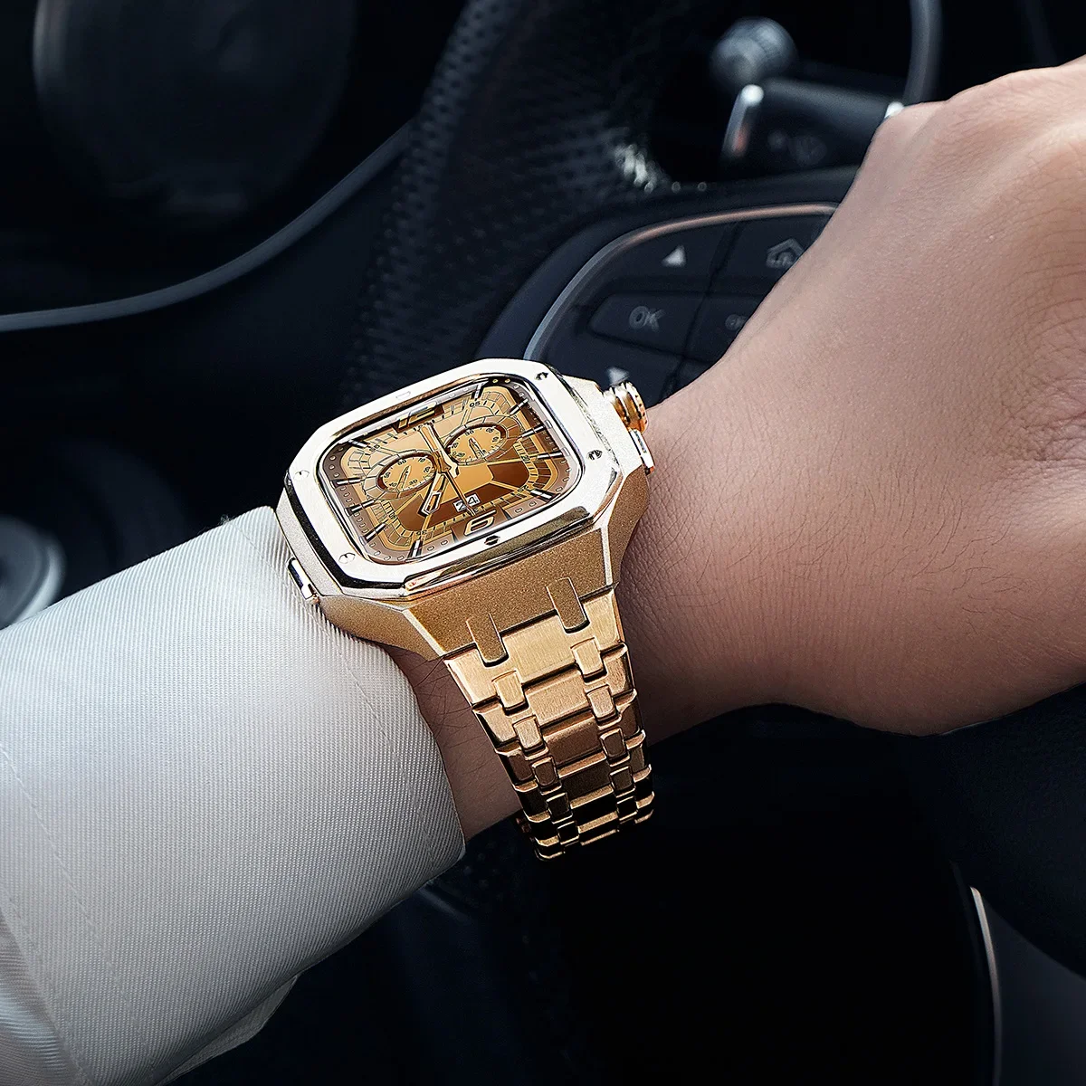 Luxury Modification Mod Kit fo - Luxury Watch Kit recension och pris
