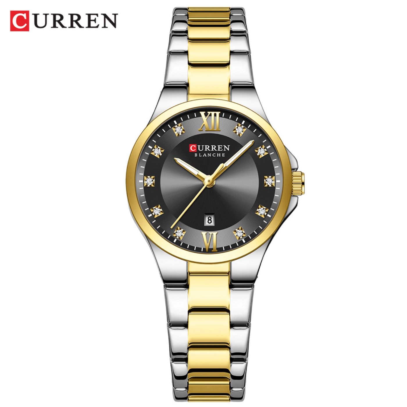 CURREN Women's Luxury Brand Wa - Luxury Watches recension och pris