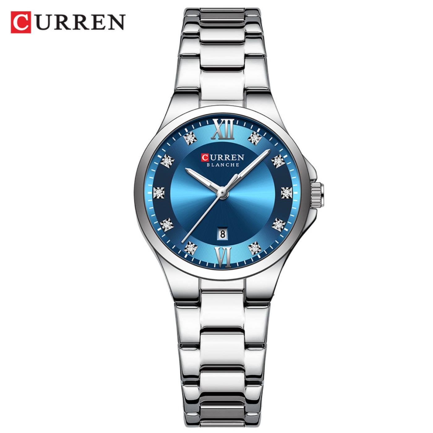 CURREN Women's Luxury Brand Wa - Luxury Watches recension och pris