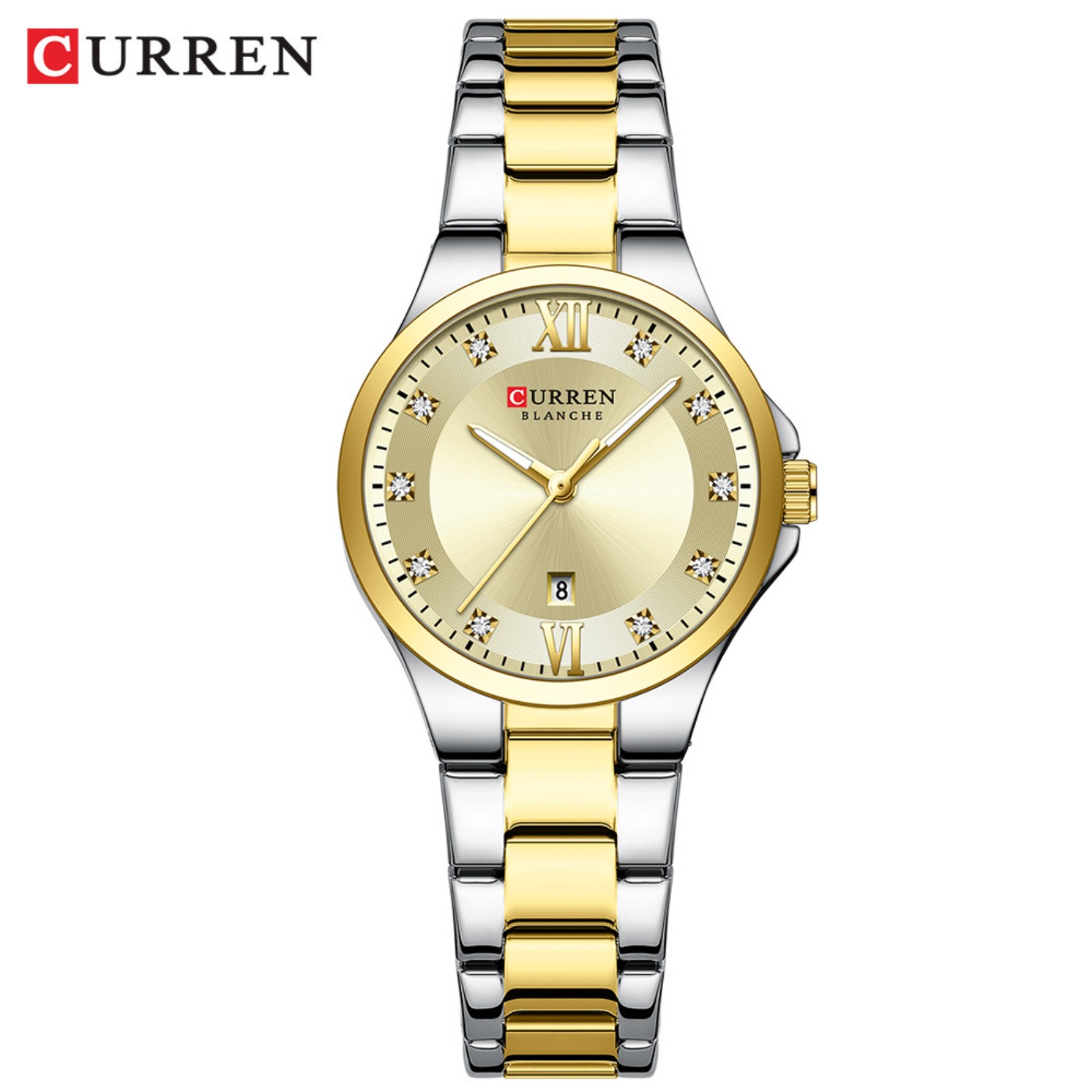 CURREN Women's Luxury Brand Wa - Luxury Watches recension och pris