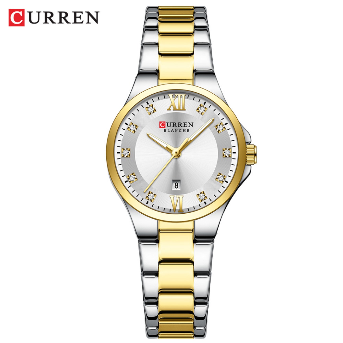 CURREN Women's Luxury Brand Wa - Luxury Watches recension och pris