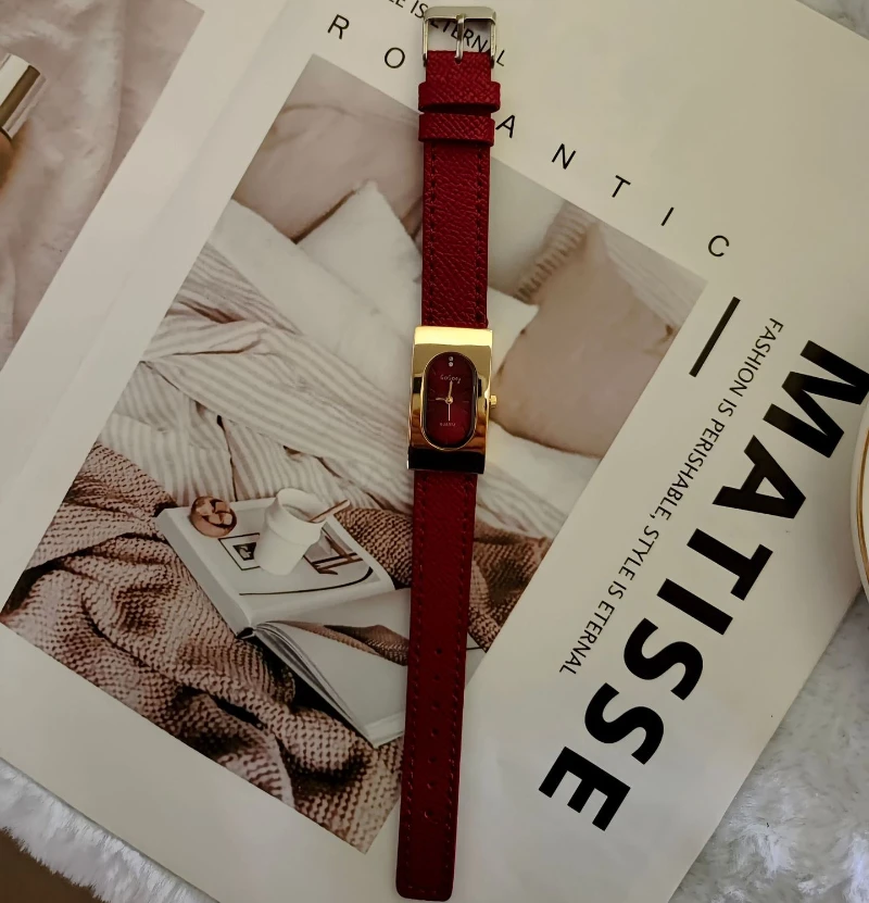 Luxury Ladies Brand Women Watc - Luxury Watch Green recension och pris