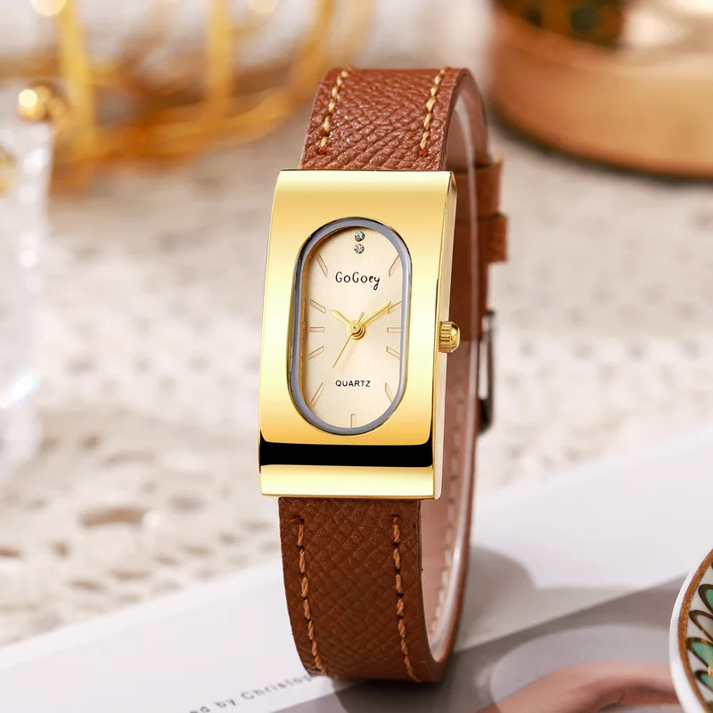 Luxury Ladies Brand Women Watc - Luxury Watch Green recension och pris