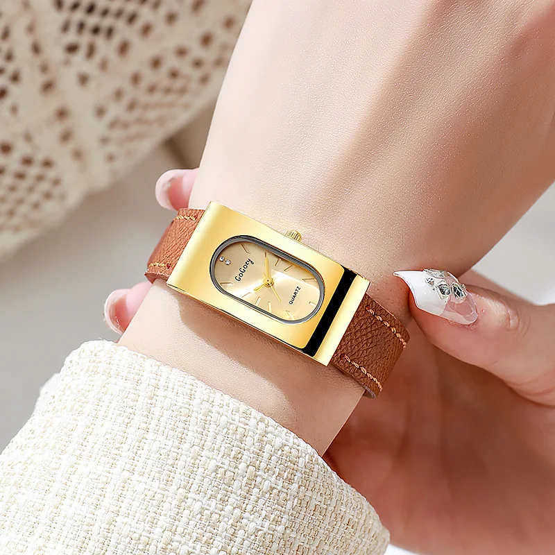 Luxury Ladies Brand Women Watc - Luxury Watch Green recension och pris