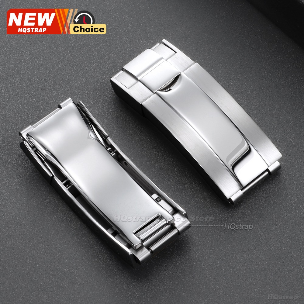 9mmx9mm Folding Buckle for Rol - Luxury Watch Quality recension och pris
