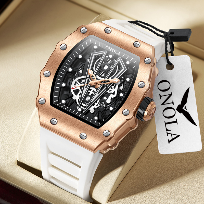 ONOLA 3826 Brand Sports Luxury - Luxury Watch Mockup recension och pris