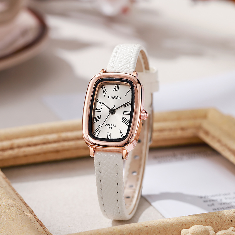 Fashion Quartz Watch Women Vin - Luxury Watch Vintage recension och pris
