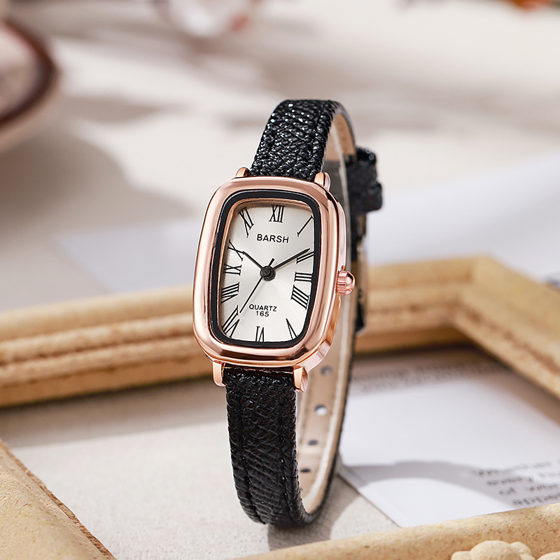 Fashion Quartz Watch Women Vin - Luxury Watch Vintage recension och pris