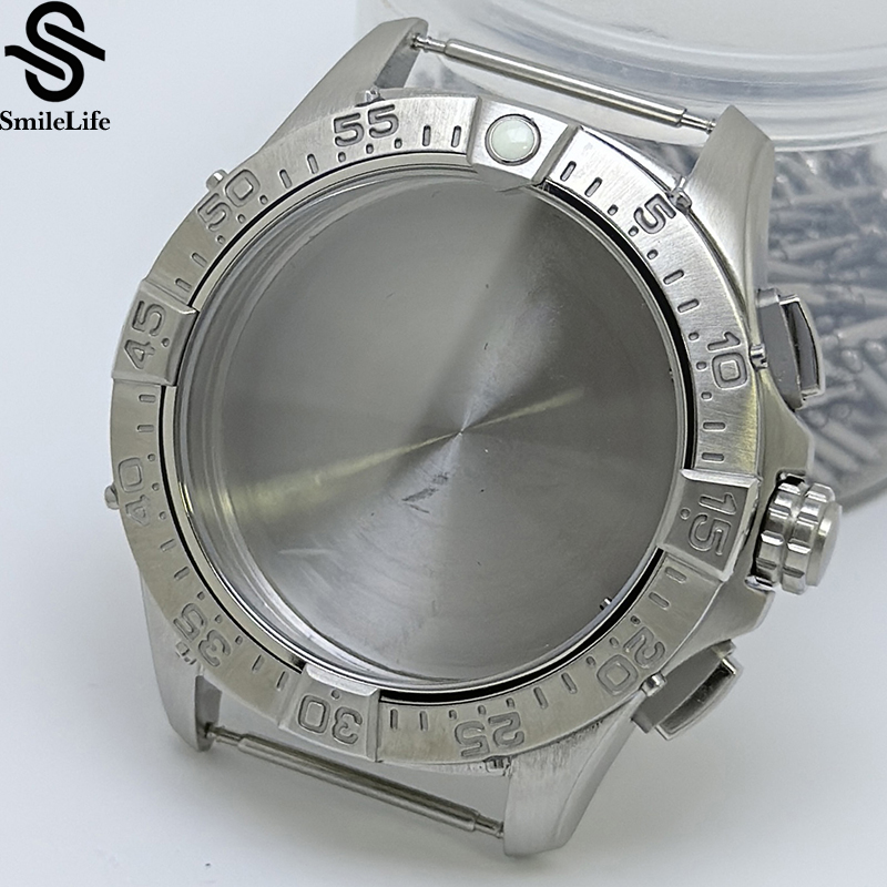 SmileLife VK63 42mm Avenger Se - Luxury Watch Kit recension och pris