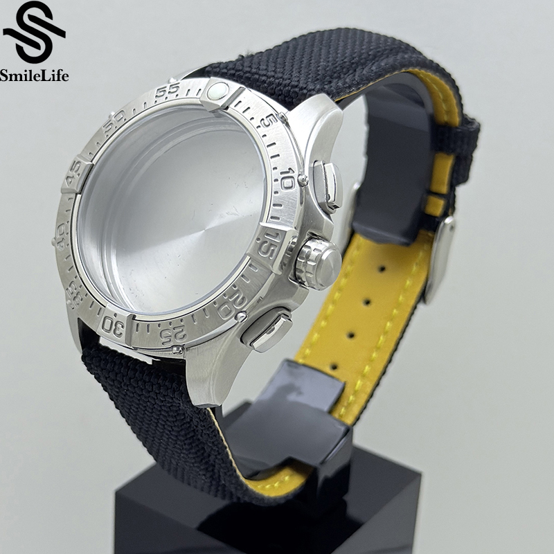 SmileLife VK63 42mm Avenger Se - Luxury Watch Kit recension och pris