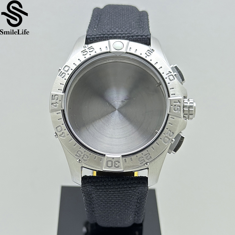 SmileLife VK63 42mm Avenger Se - Luxury Watch Kit recension och pris