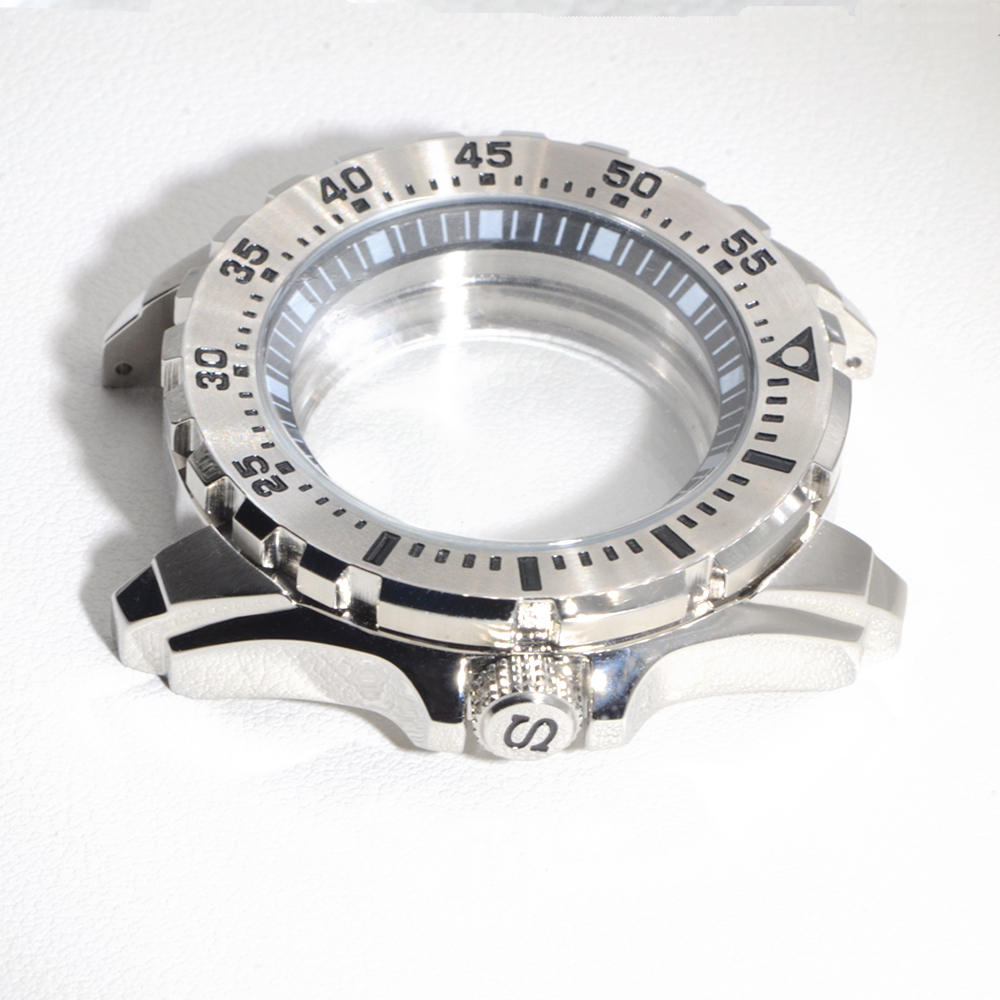 Monster 44mm Watch Case Nh35 C - Luxury Watch Kit recension och pris