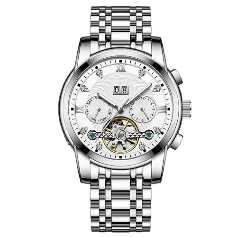 Top Luxury Business Men Wristw - Luxury Watch Review recension och pris