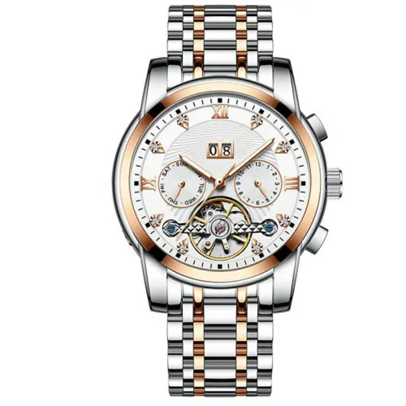 Top Luxury Business Men Wristw - Luxury Watch Review recension och pris