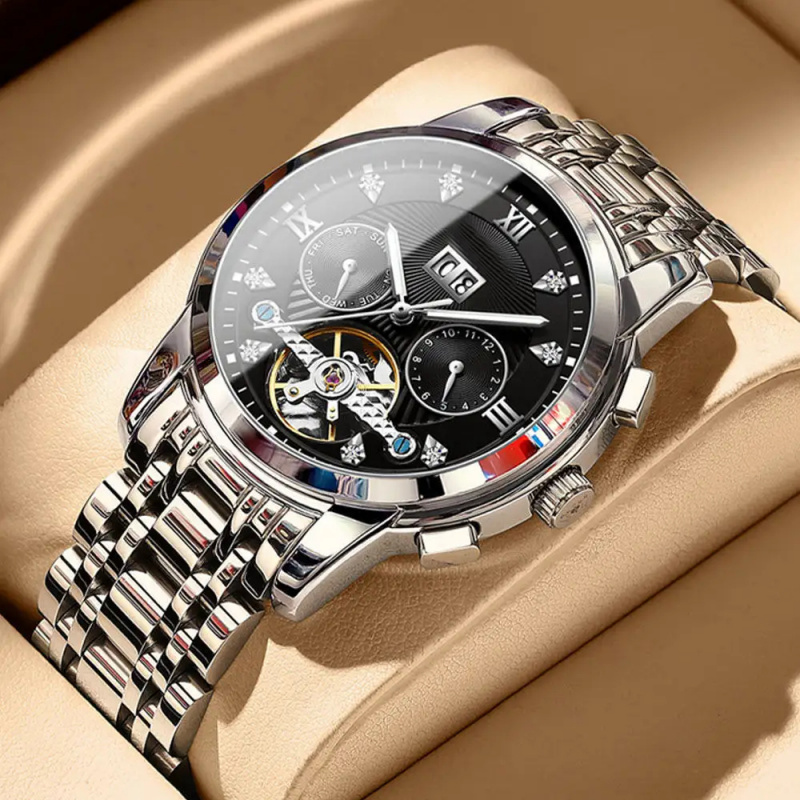 Top Luxury Business Men Wristw - Luxury Watch Review recension och pris
