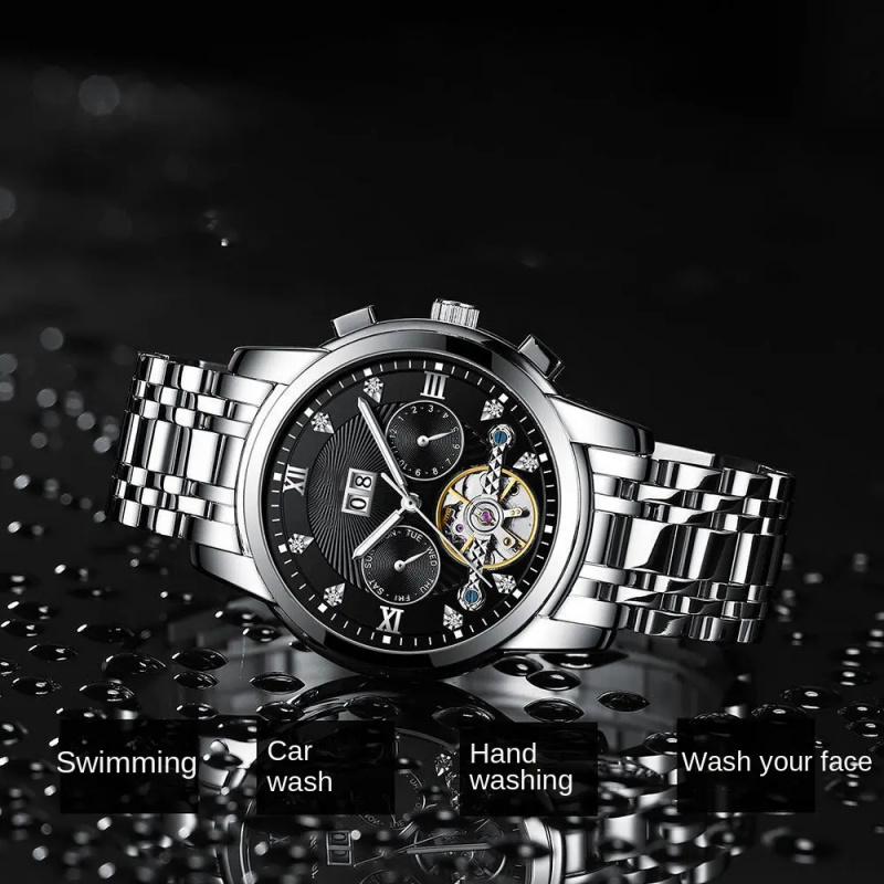 Top Luxury Business Men Wristw - Luxury Watch Review recension och pris