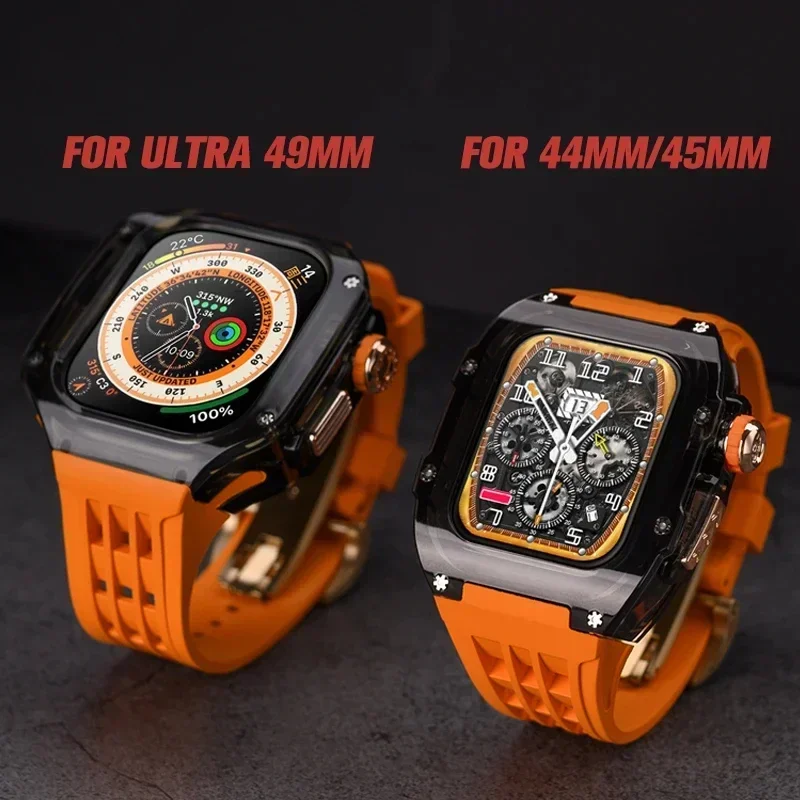 Luxury Glacier Modification Ki - Luxury Watch Kit recension och pris