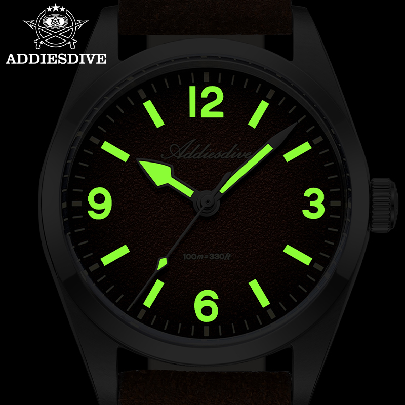 ADDIESDIVE 36MM 200M Waterproo - Luxury Watches recension och pris