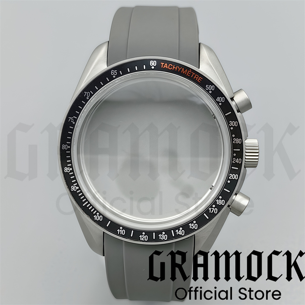 VK63 VK64 40mm Titanium Watch  - Luxury Watch Kit recension och pris