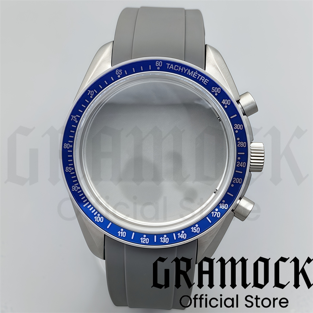 VK63 VK64 40mm Titanium Watch  - Luxury Watch Kit recension och pris