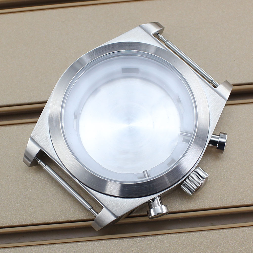 46mm 316L Stainless Steel Watc - Luxury Watch Kit recension och pris