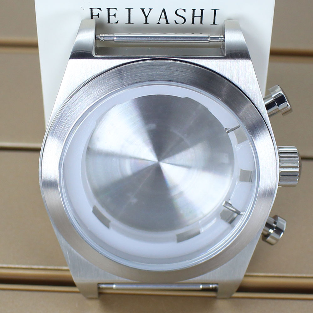 46mm 316L Stainless Steel Watc - Luxury Watch Kit recension och pris
