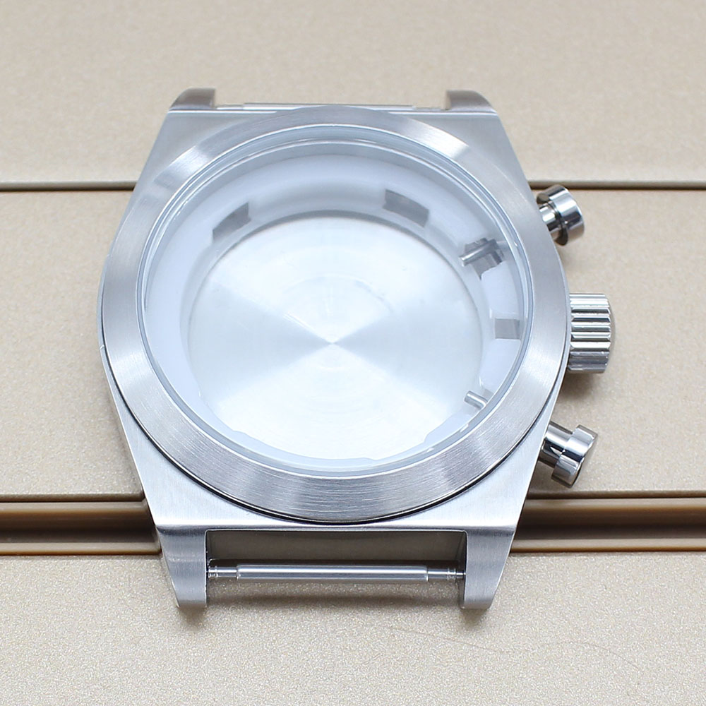 46mm 316L Stainless Steel Watc - Luxury Watch Kit recension och pris