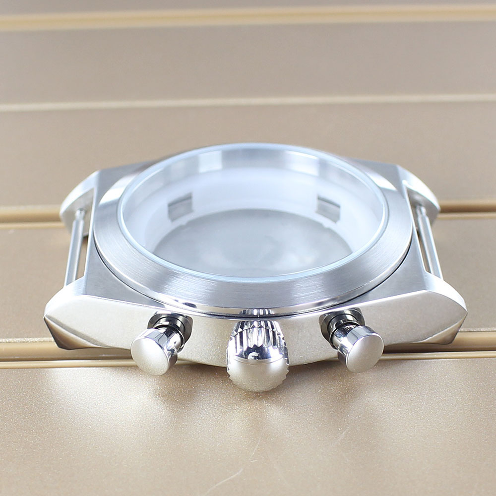 46mm 316L Stainless Steel Watc - Luxury Watch Kit recension och pris
