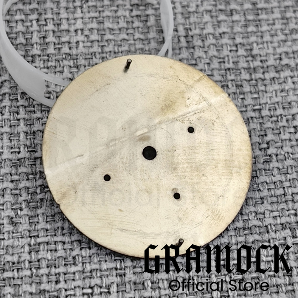 Gramock 31.5mm 6- Pin Dial Qua - Luxury Watch With Green Dial recension och pris