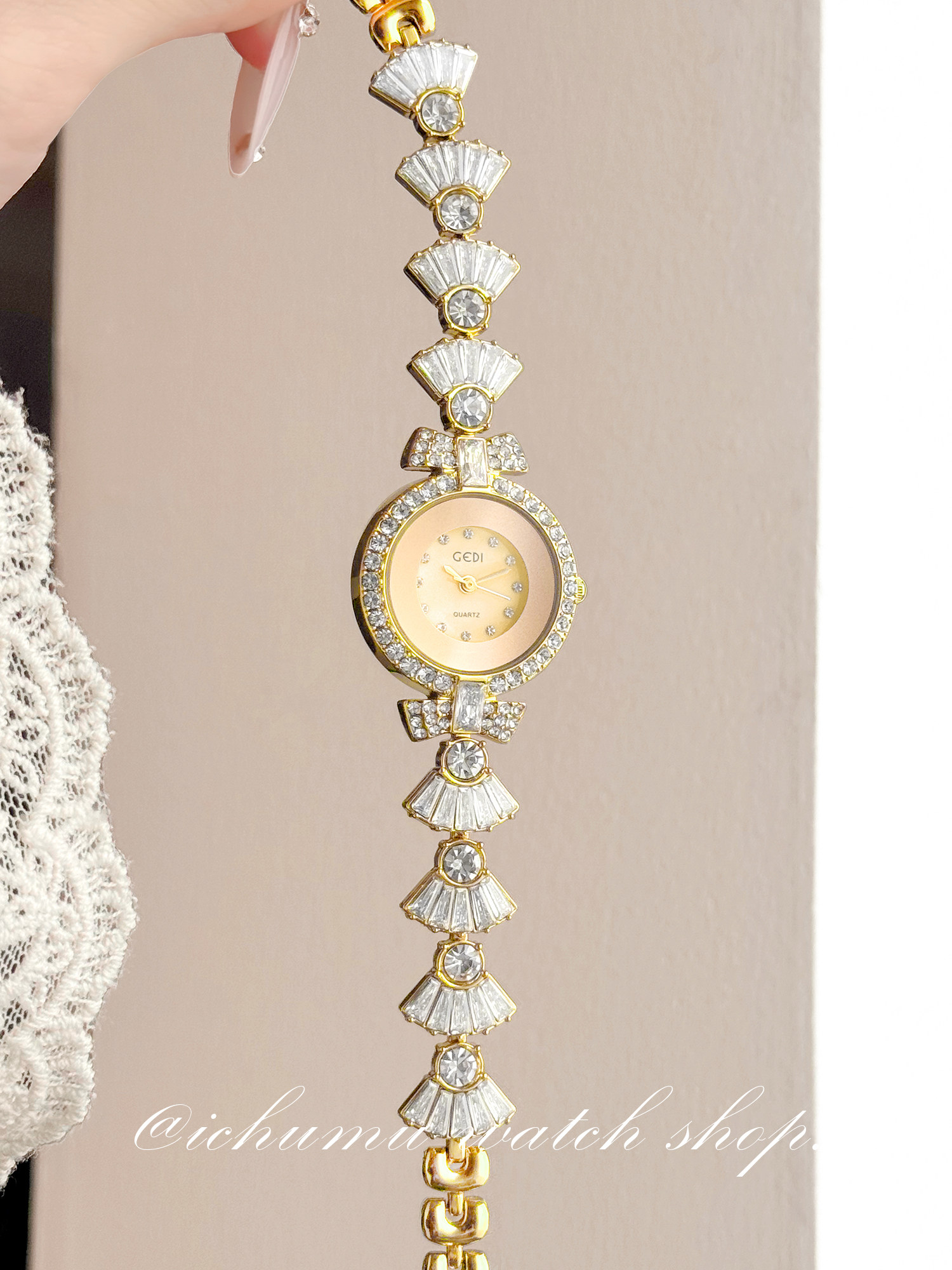 Mermaid Women's Watch Light Lu - Luxury Watches recension och pris