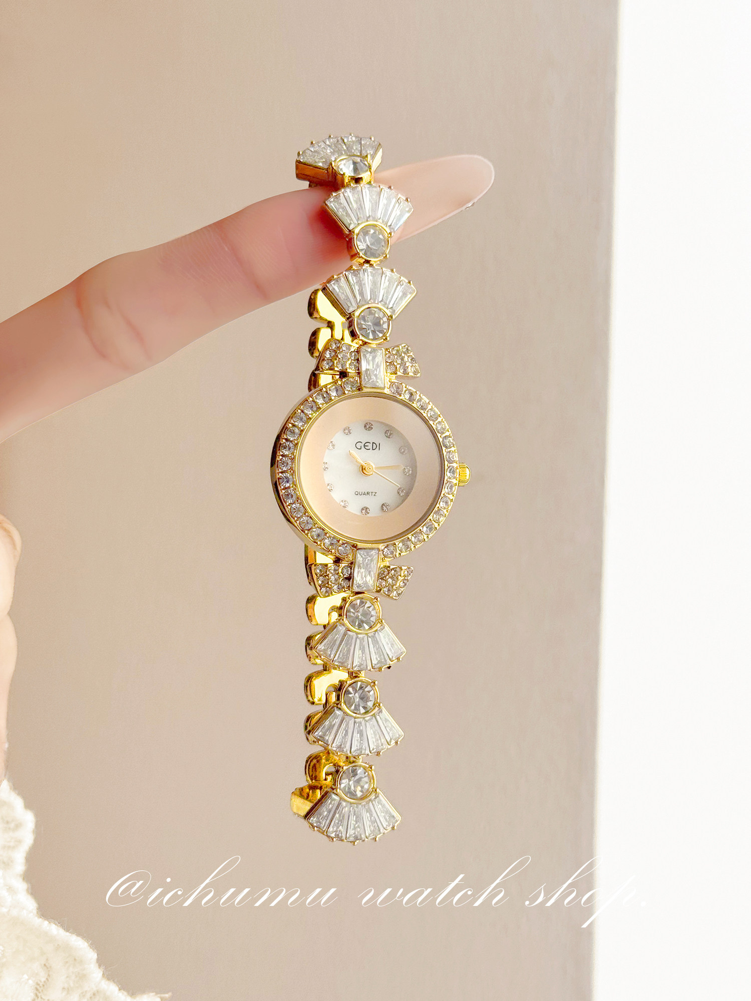 Mermaid Women's Watch Light Lu - Luxury Watches recension och pris