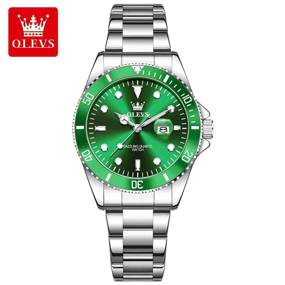 OLEVS 5885 Women Watch Hot sel - Luxury Watch Cheap recension och pris